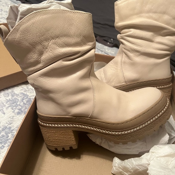 NWT Free People Mel Slouch Boot - Picture 5 of 6